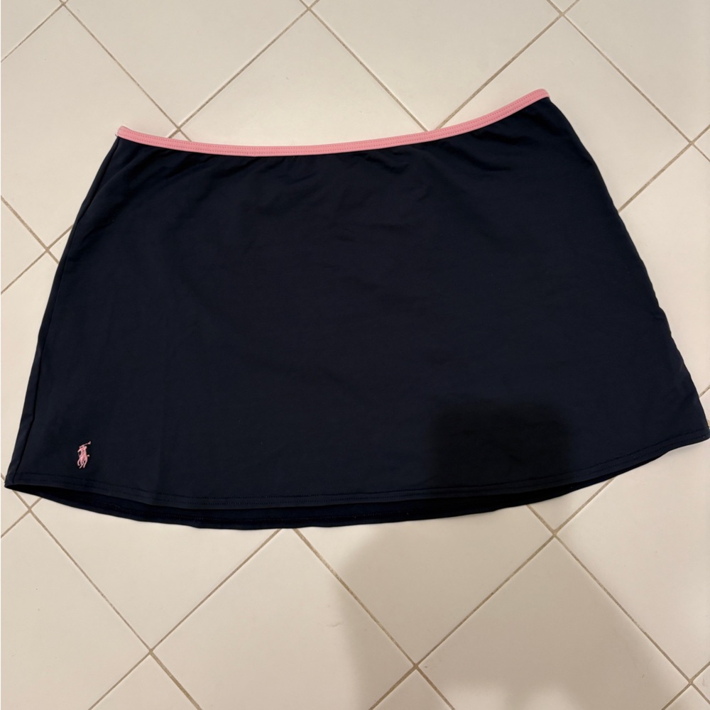 Vintage Ralph Lauren Mini Skirt Small